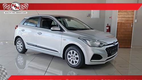 Hyundai i20 1.2 Motion