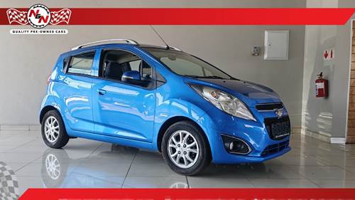 Chevrolet Spark 1.2 LS