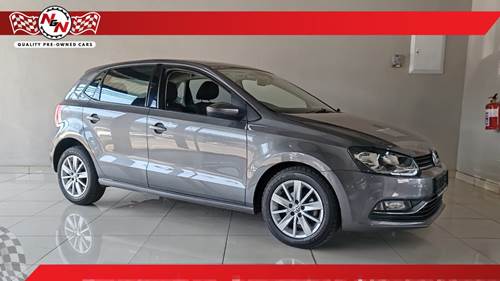 Volkswagen (VW) Polo 1.2 GP TSi Comfortline