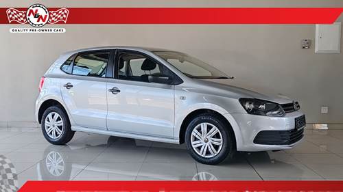 Volkswagen (VW) Polo Vivo 1.4 Hatch Trendline 5 Door