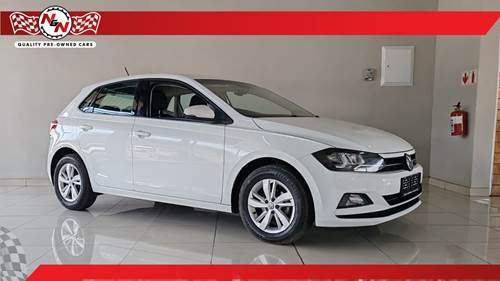 Volkswagen (VW) Polo 1.0 TSi Comfortline