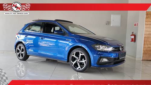 Volkswagen (VW) Polo 1.0 TSi Comfortline