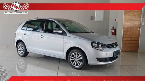 Volkswagen (VW) Polo Vivo GP 1.4 Hatch 5 Door Trendline