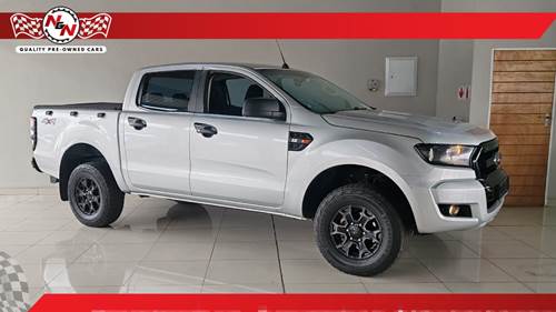 Ford Ranger VIII 2.2 TDCi HP XL HR Double Cab 4X4