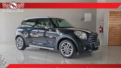 MINI Cooper Mark IV (90 kW) Countryman Steptronic