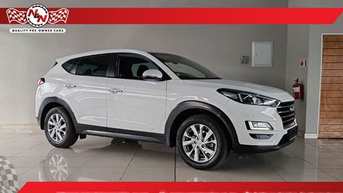 Hyundai Tucson 2.0 Nu Premium