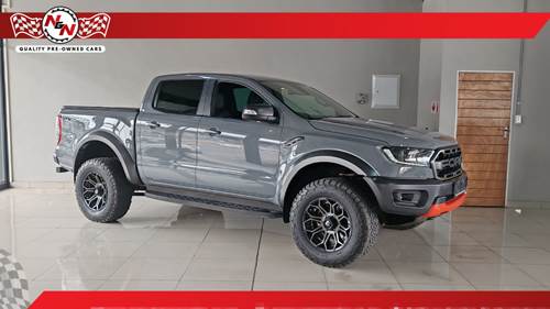 Ford Ranger 2.0 Bi-Turbo Raptor Double Cab 4x4