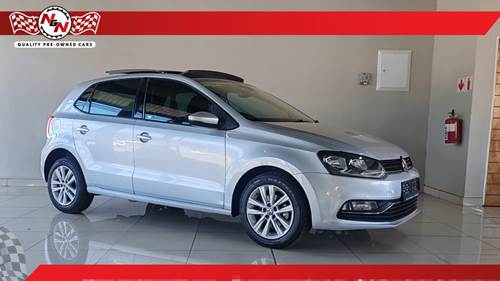 Volkswagen (VW) Polo 1.2 GP TSi Comfortline