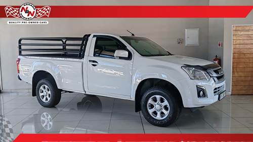 Isuzu KB 250 D-TEQ HO LE Single Cab