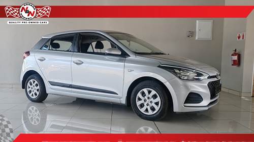 Hyundai i20 1.4 Motion Auto