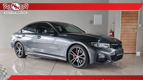 BMW 318i (G20) M Mzansi Edition Auto