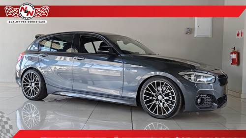 BMW 120i (F20) 5 Door M-Sport Auto