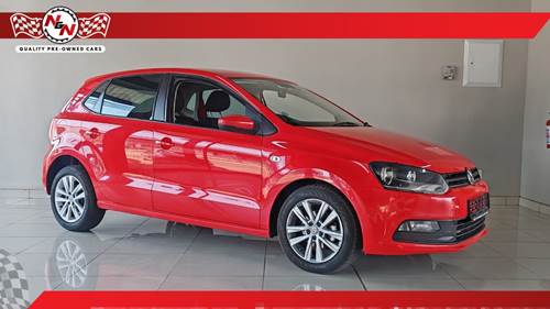 Volkswagen (VW) Polo Vivo 1.4 Hatch Comfortline 5 Door