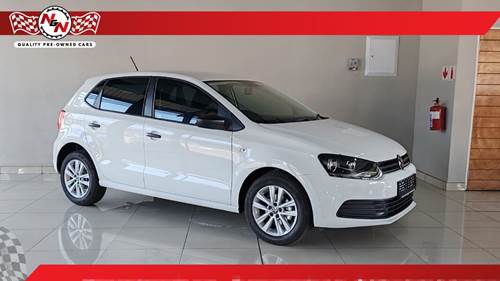 Volkswagen (VW) Polo Vivo 1.4 Hatch Trendline 5 Door