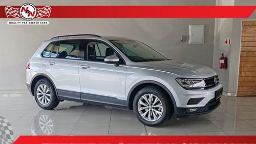 Volkswagen (VW) Tiguan 1.4 TSi Trendline (92KW)