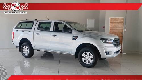 Ford Ranger IX 2.2 TDCi XL Double Cab