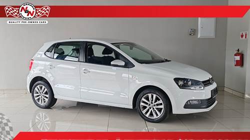 Volkswagen (VW) Polo Vivo 1.4 Hatch Comfortline 5 Door