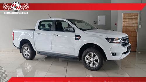 Ford Ranger IX 2.2 TDCi XLS Double Cab 