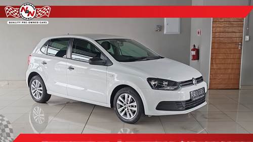 Volkswagen (VW) Polo Vivo 1.4 Hatch Trendline 5 Door