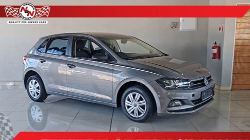 Volkswagen (VW) Polo 1.0 TSi Trendline