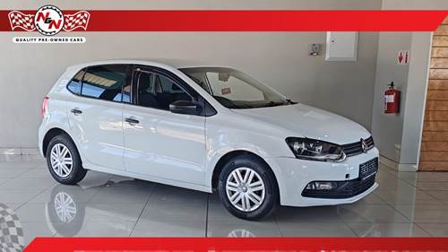 Volkswagen (VW) Polo 1.2 (66 kW) TSi Trendline