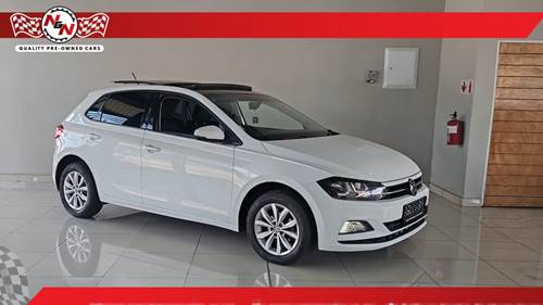 Volkswagen (VW) Polo 1.0 TSi Trendline