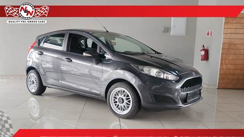 Ford Fiesta 1.0 EcoBoost Trend 5 Door