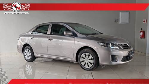 Toyota Corolla 1.6 Quest Auto