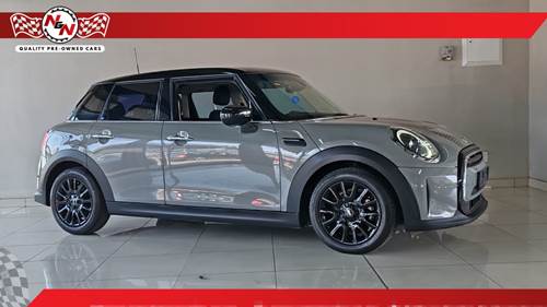 MINI One 1.5T Auto 5 Door