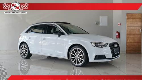 Audi A3 Sportback 1.0 T FSi 