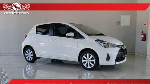 Toyota Yaris 1.3 5 Door