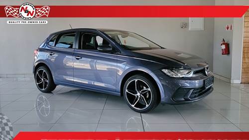 Volkswagen (VW) Polo Hatch 1.0 TSI (70 kW)