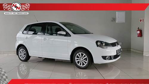 Volkswagen (VW) Polo Vivo 1.6 Hatch Trendline 5 Door 