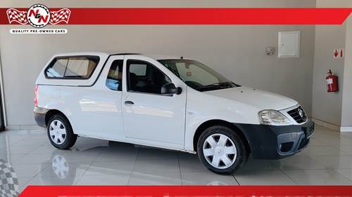 Nissan NP200 1.6i Pack