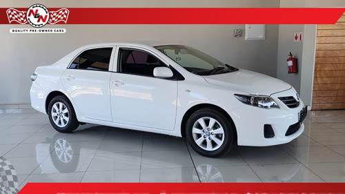 Toyota Corolla 1.6 Quest