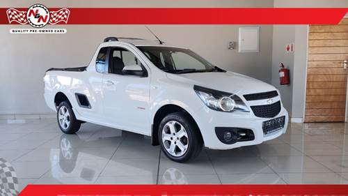 Chevrolet Utility 1.4 Sport