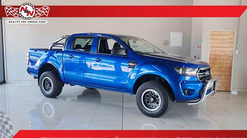 Ford Ranger IX 2.2 TDCi XL Double Cab