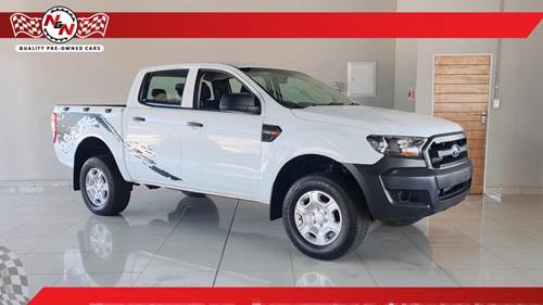 Ford Ranger VI 2.2 TDCi Double Cab