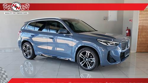 BMW X1 sDrive 18d (F48) M-Sport