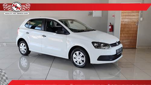 Volkswagen (VW) Polo Vivo 1.4 Hatch Trendline 5 Door