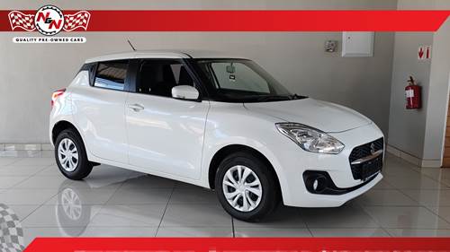 Suzuki Swift 1.2 GL Hatch Auto