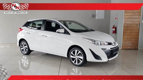 Toyota Yaris 1.5 XS CVT 5 Door