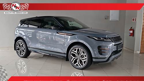 Land Rover Evoque 2.0D SE 132kW (D180)