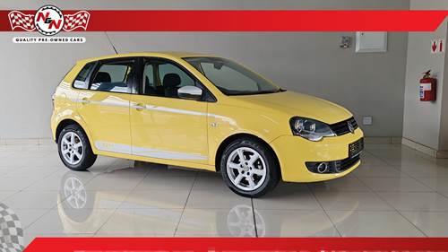 Volkswagen (VW) Polo Vivo 1.4 CiTi Vivo 5 Door