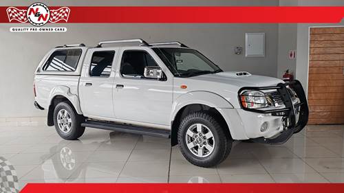 Nissan Hardbody NP300 2.5 TDi Hi-Rider Double Cab