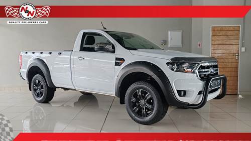 Ford Ranger VIII 2.2 TDCi XLS Single Cab