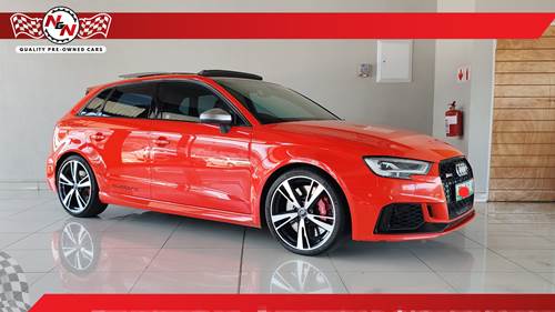 Audi RS3 2.5 S-tronic