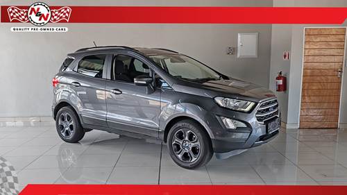 Ford EcoSport 1.0 Trend Auto