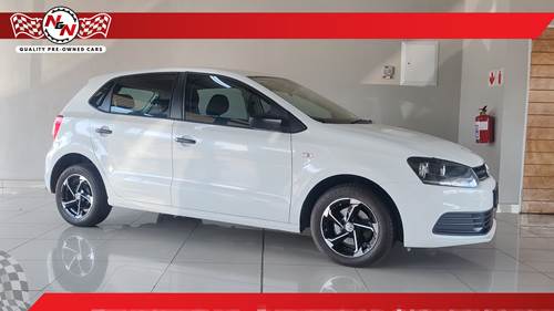 Volkswagen (VW) Polo Vivo 1.4 Hatch Trendline 5 Door