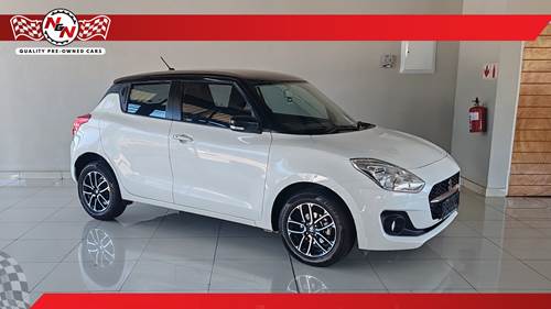 Suzuki Swift 1.2 GLX Auto